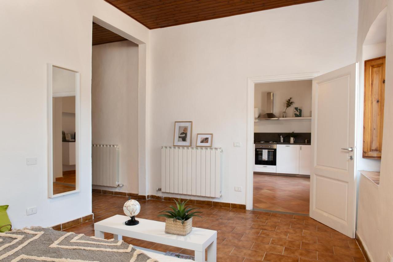 Apartmán Borgo Hospitality San Piero a Sieve Exteriér fotografie