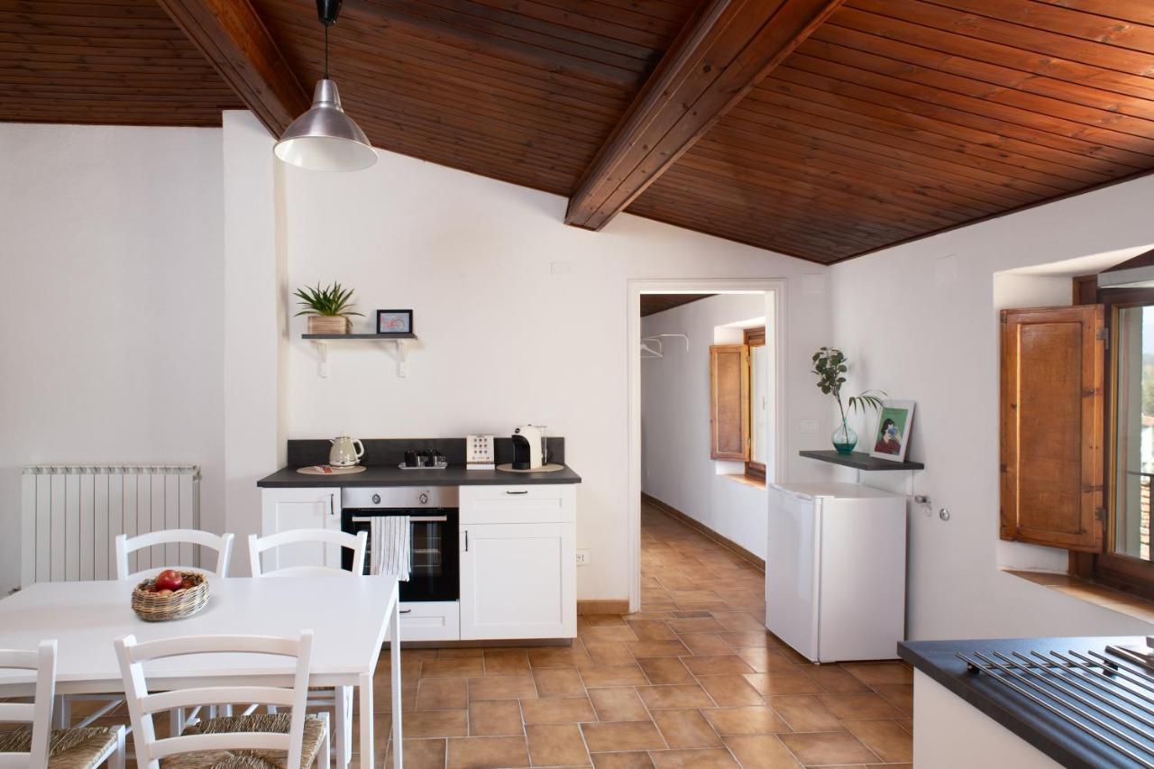 Apartmán Borgo Hospitality San Piero a Sieve Exteriér fotografie