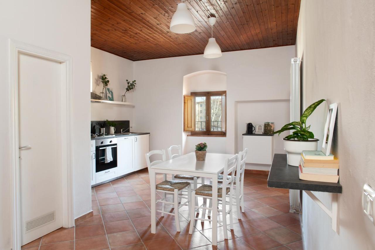 Apartmán Borgo Hospitality San Piero a Sieve Exteriér fotografie
