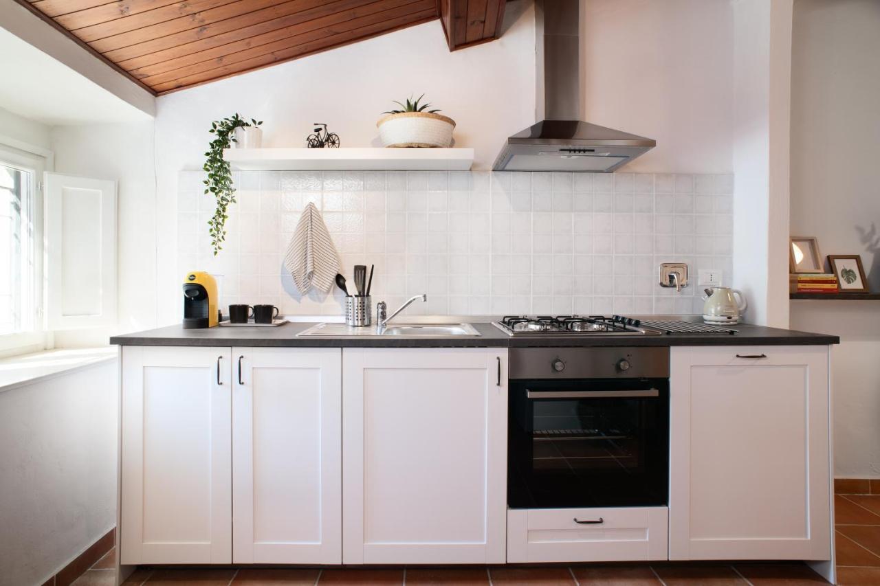 Apartmán Borgo Hospitality San Piero a Sieve Exteriér fotografie