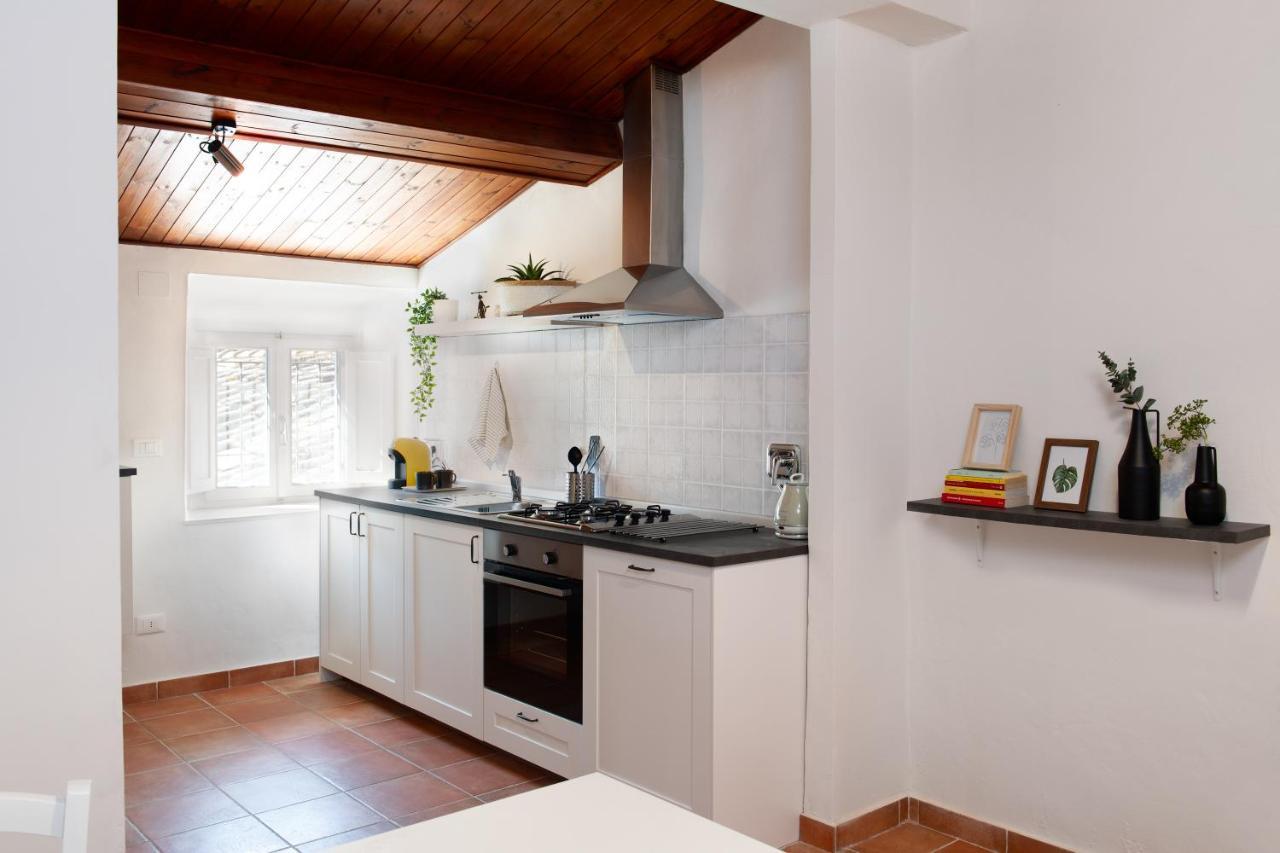 Apartmán Borgo Hospitality San Piero a Sieve Exteriér fotografie