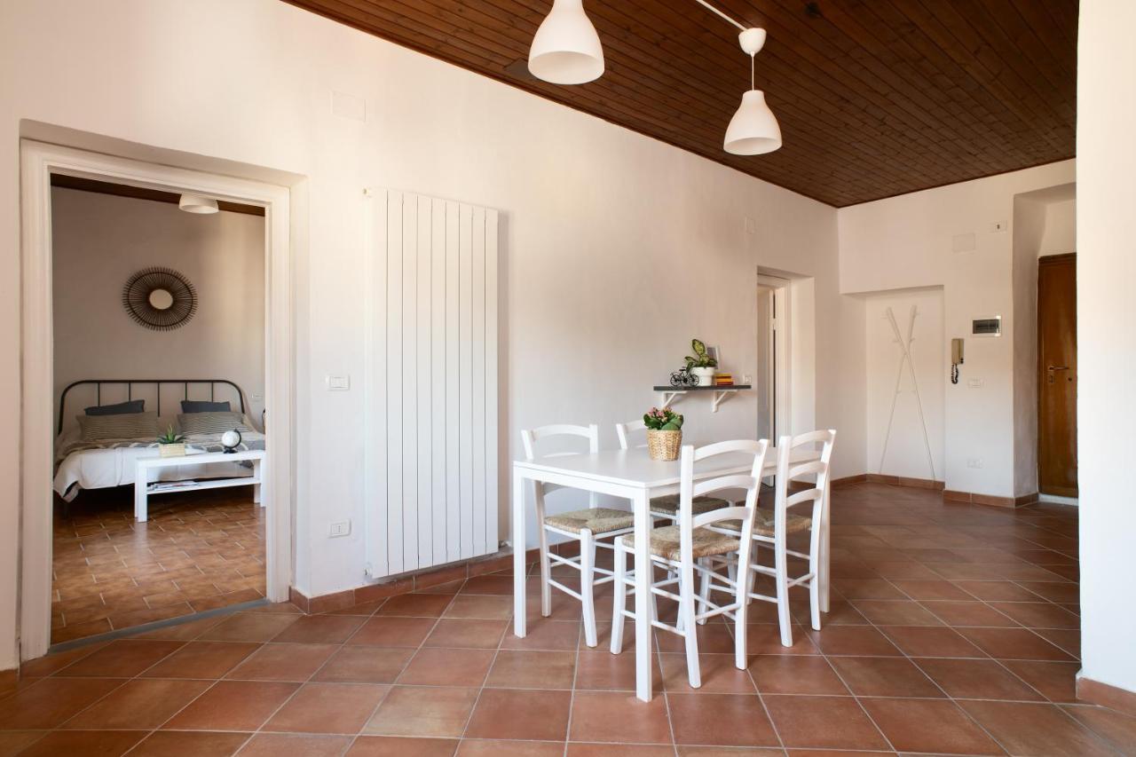 Apartmán Borgo Hospitality San Piero a Sieve Exteriér fotografie