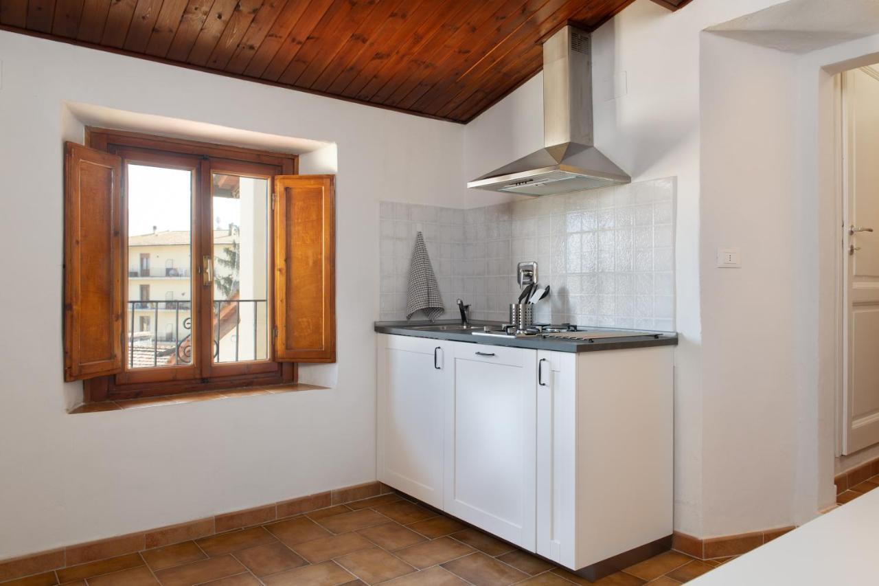Apartmán Borgo Hospitality San Piero a Sieve Exteriér fotografie