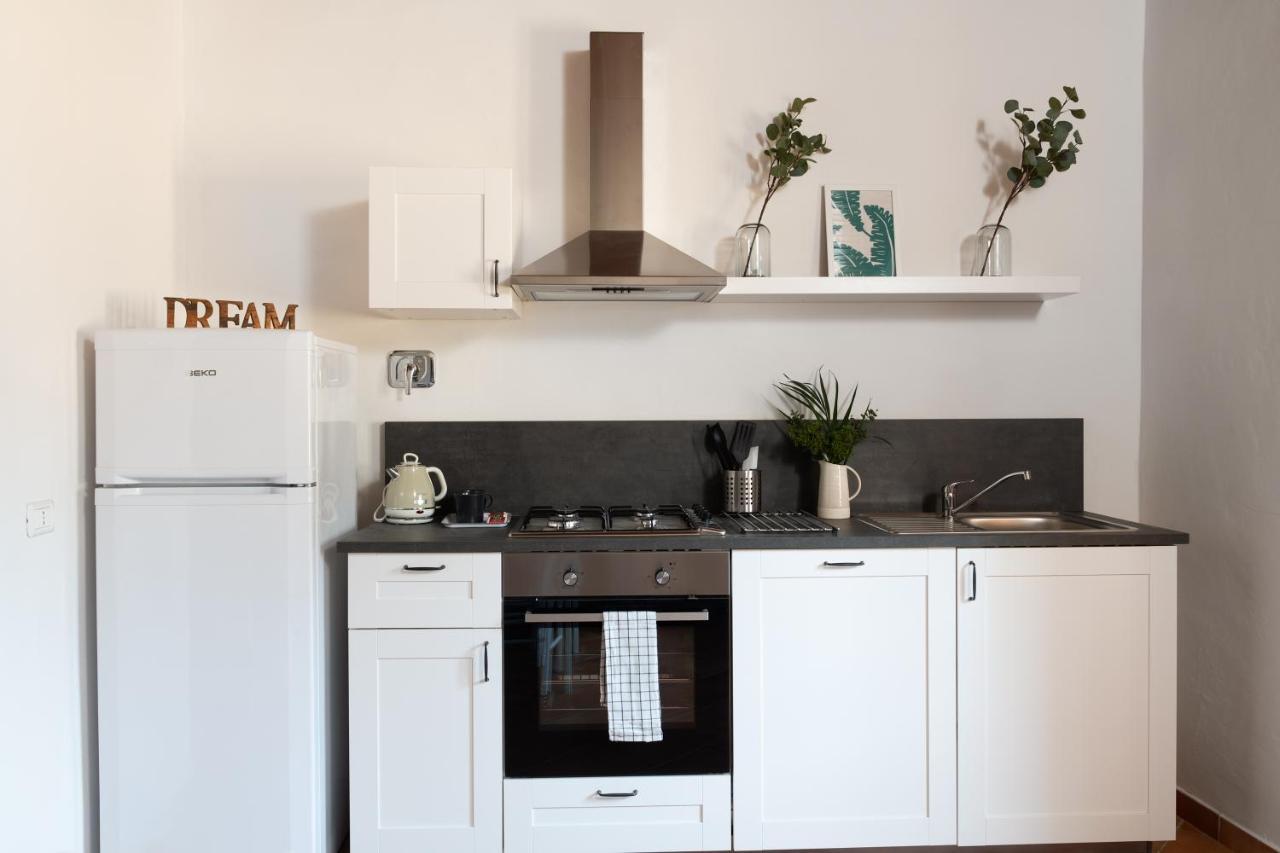 Apartmán Borgo Hospitality San Piero a Sieve Exteriér fotografie