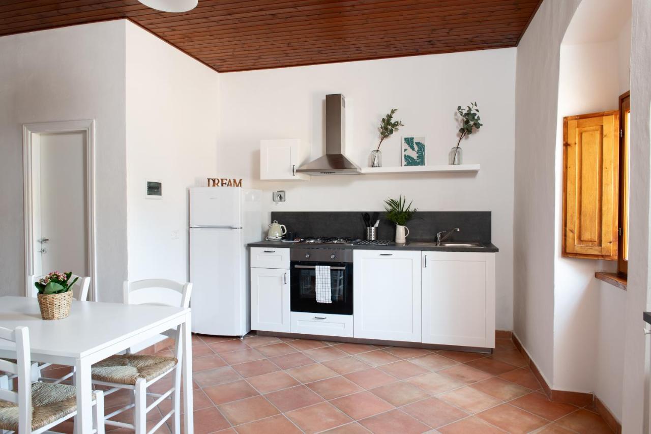 Apartmán Borgo Hospitality San Piero a Sieve Exteriér fotografie