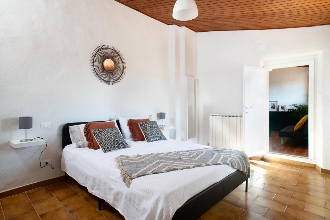 Apartmán Borgo Hospitality San Piero a Sieve Exteriér fotografie