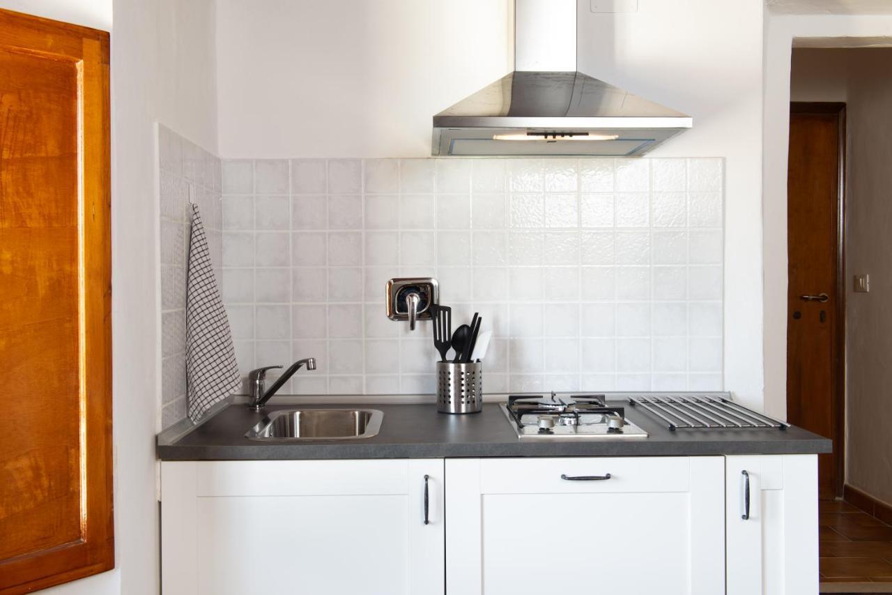 Apartmán Borgo Hospitality San Piero a Sieve Exteriér fotografie